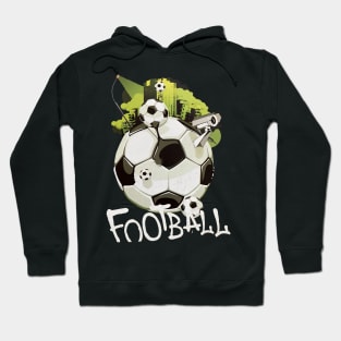 Football Hoodie